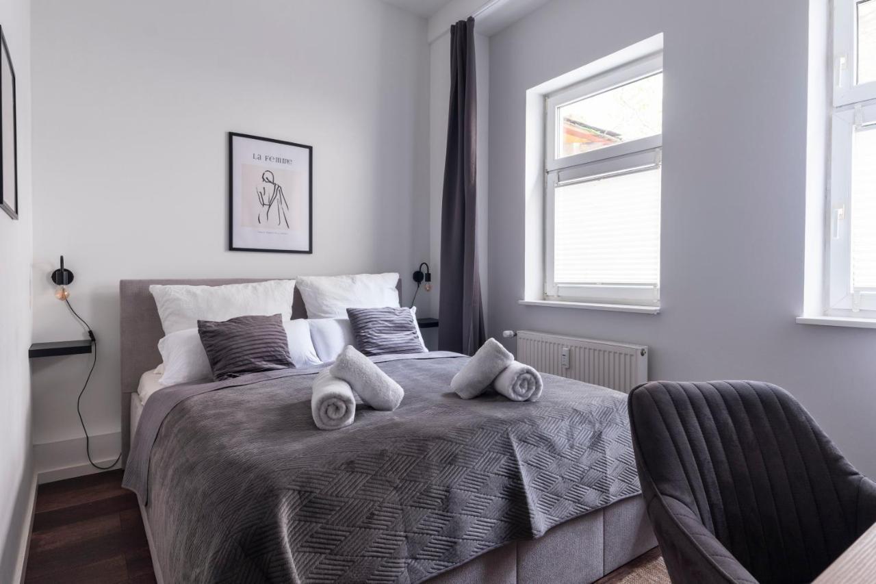 Central Apartment In Heart Of Berlin Exterior photo